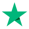 Trustpilot logo. Link connects to Trustpilot website for Convexity Coaching